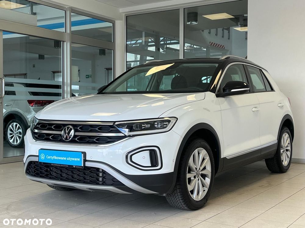 Volkswagen T-Roc 1.5 TSI Style - 2