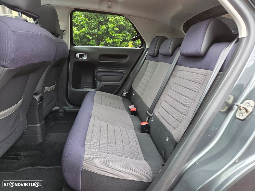 Citroën C4 Cactus VTi 82 Shine - 10