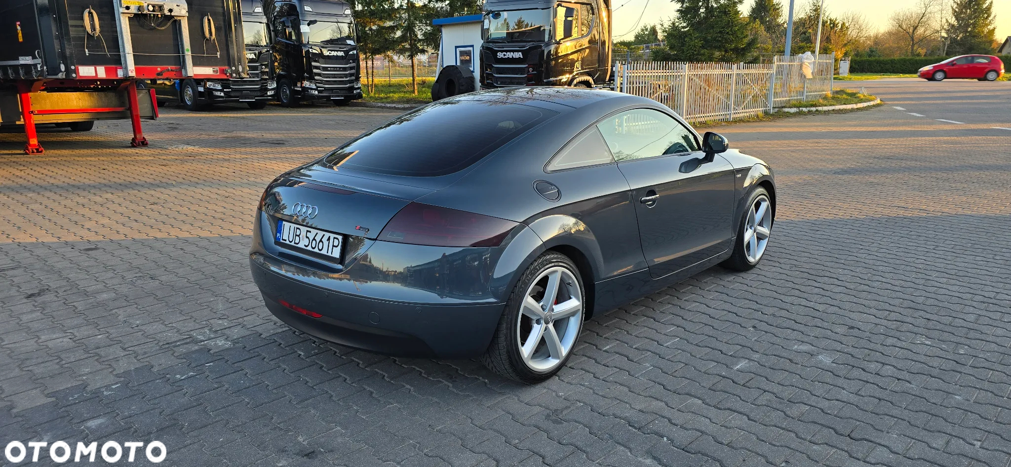 Audi TT - 24