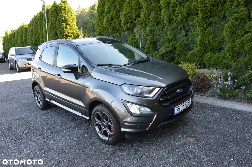 Ford EcoSport - 1