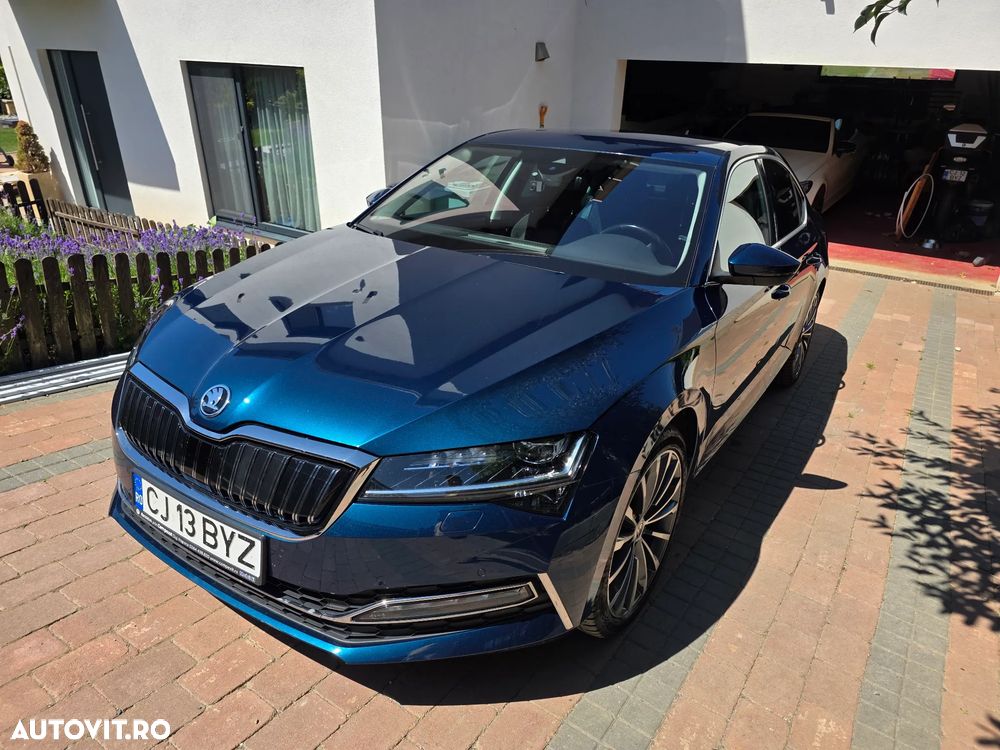 Skoda Superb 1.4 TSI PHEV Style - 6