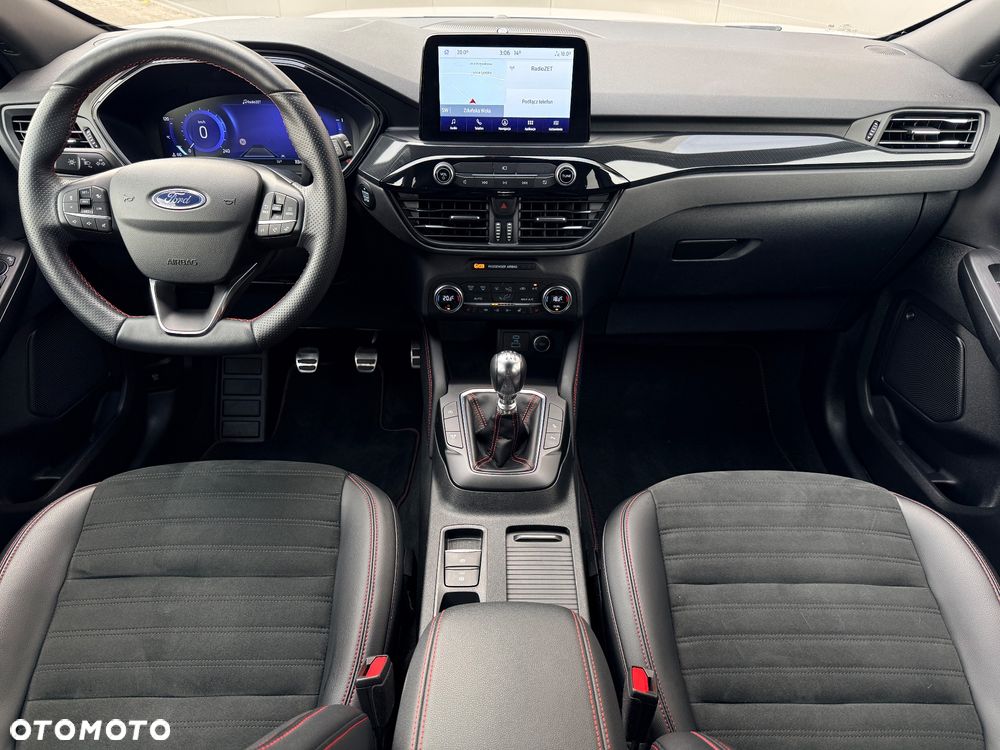 Ford Kuga 2.0 EcoBlue Hybrid ST-LINE - 11