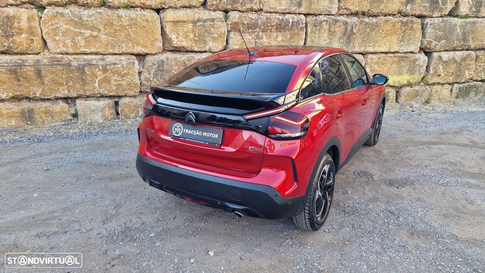 Citroën C4 1.5 BlueHDi Shine Pack EAT8 - 7