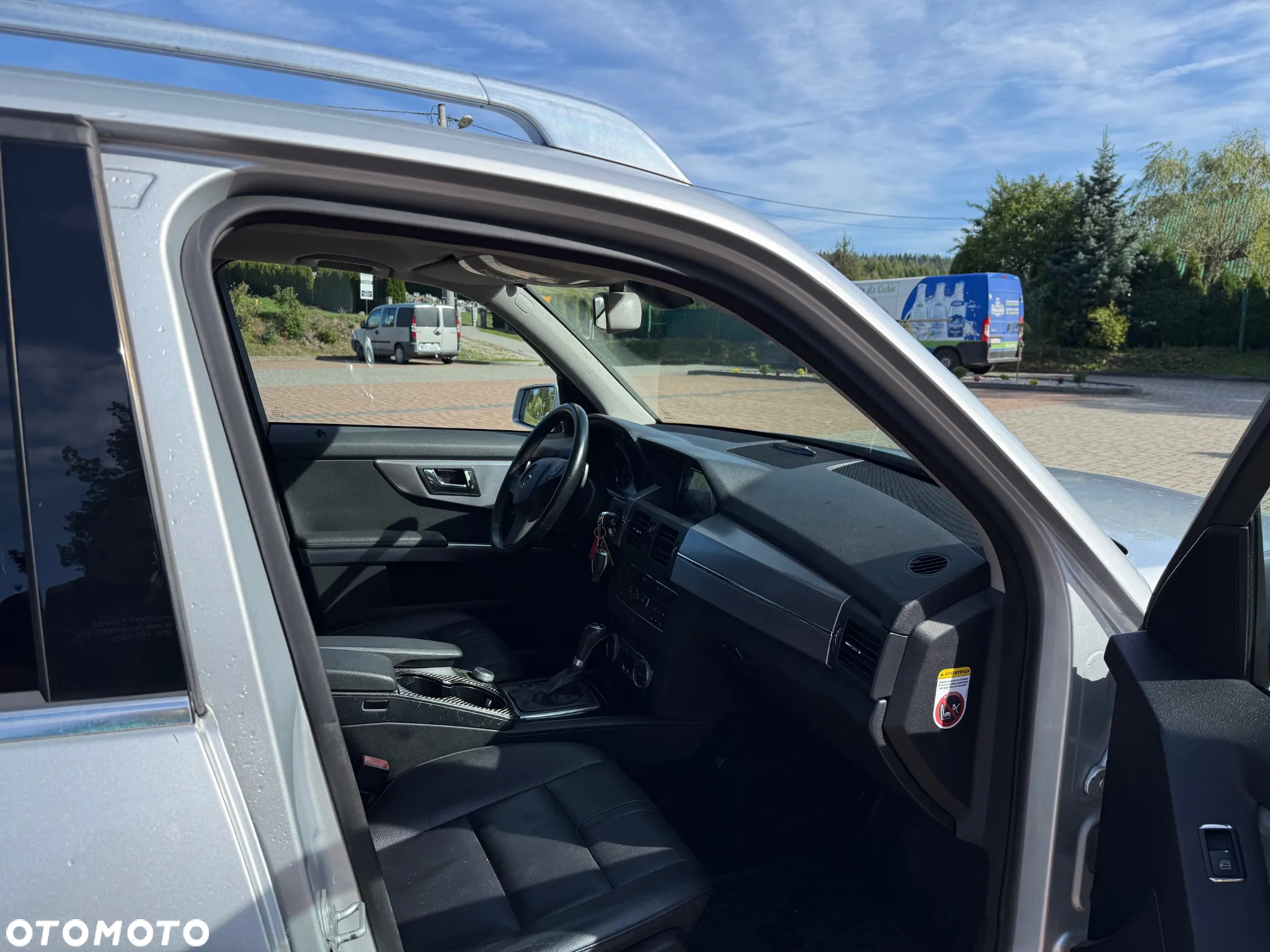 Mercedes-Benz GLK 320 CDI 4-Matic - 11