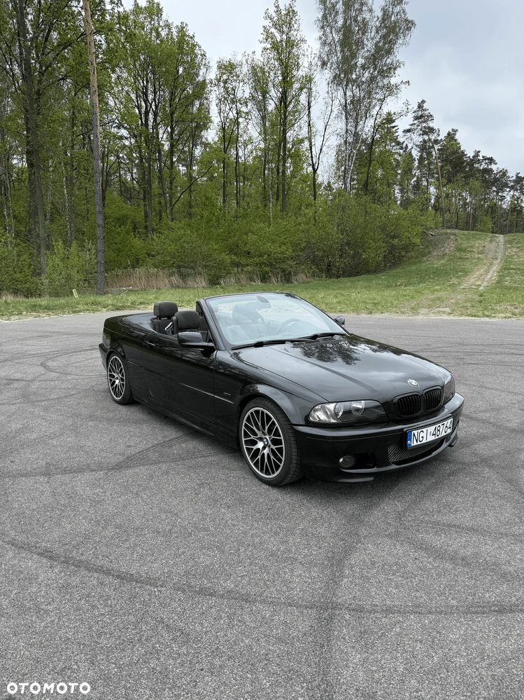 BMW Seria 3 325 Ci - 1