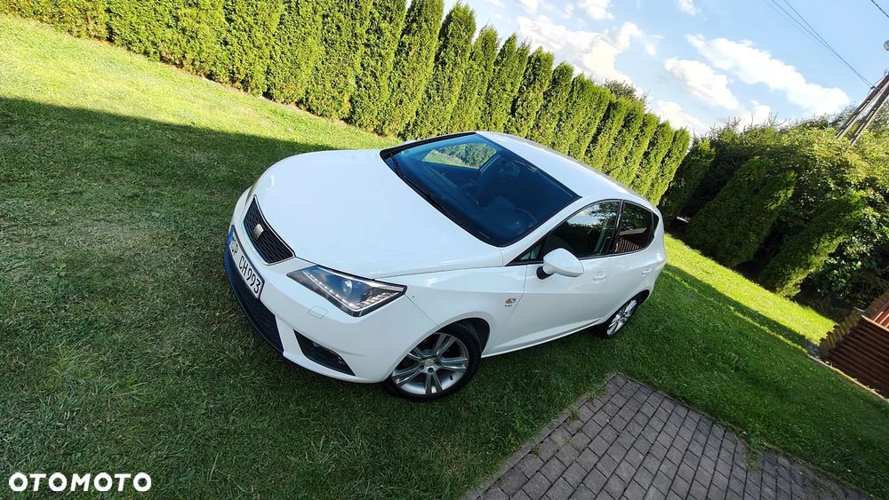 Seat Ibiza 1.2 TSI Ecomotive Sport - 1