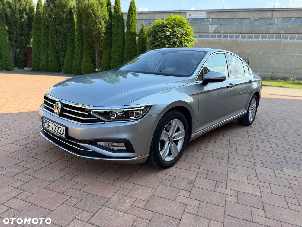 Volkswagen Passat 2.0 TSI Elegance DSG - 2