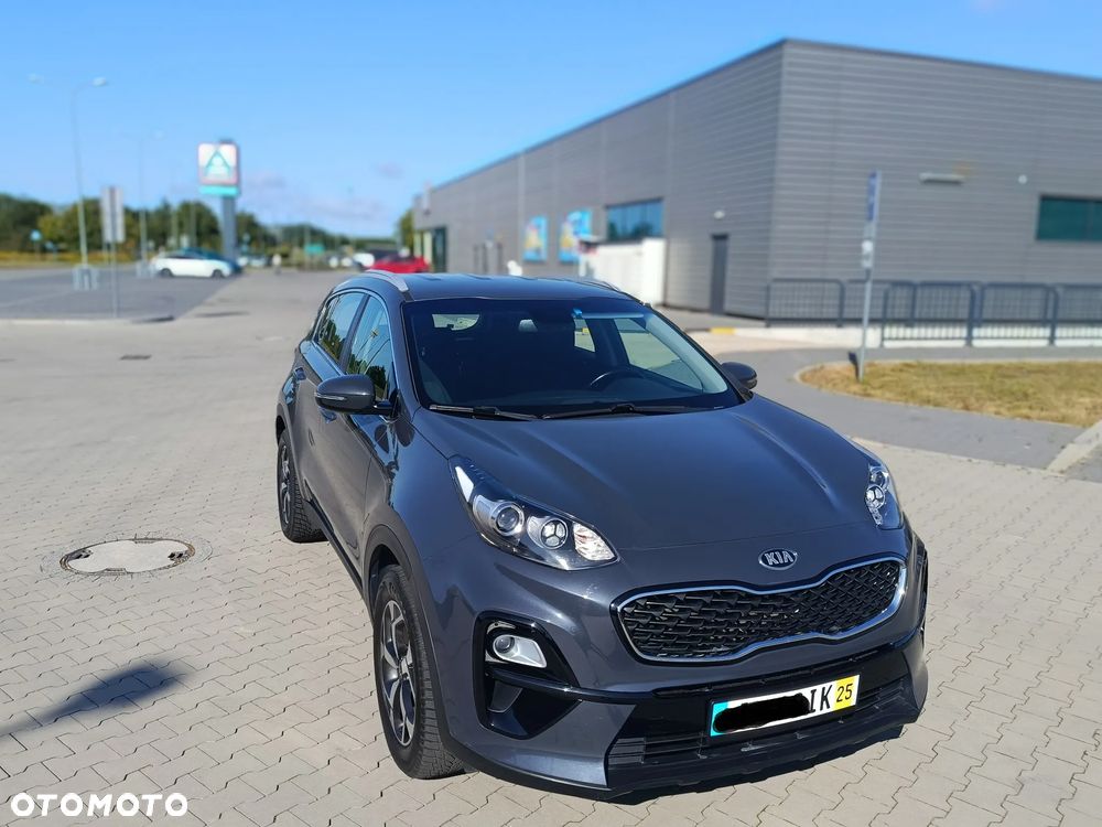 Kia Sportage - 7