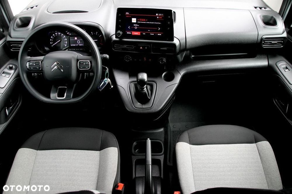 Citroën Berlingo M 1.5 BlueHDI Feel Pack S&S N1 - 17