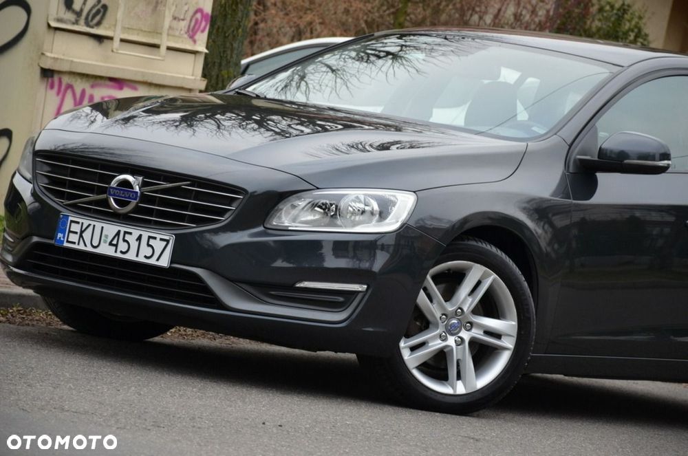 Volvo V60 - 4