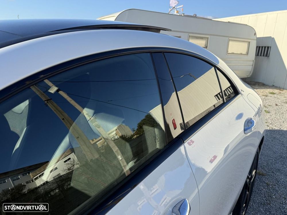 Mercedes-Benz CLA 250 e 8G-DCT AMG Line - 21