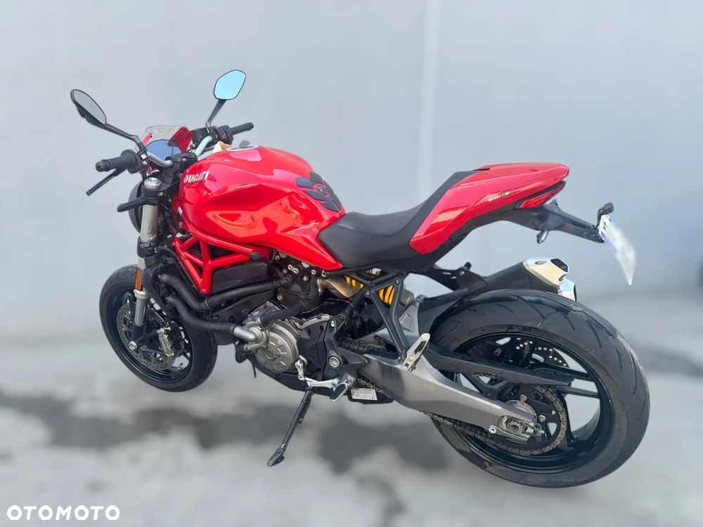 Ducati Monster - 3