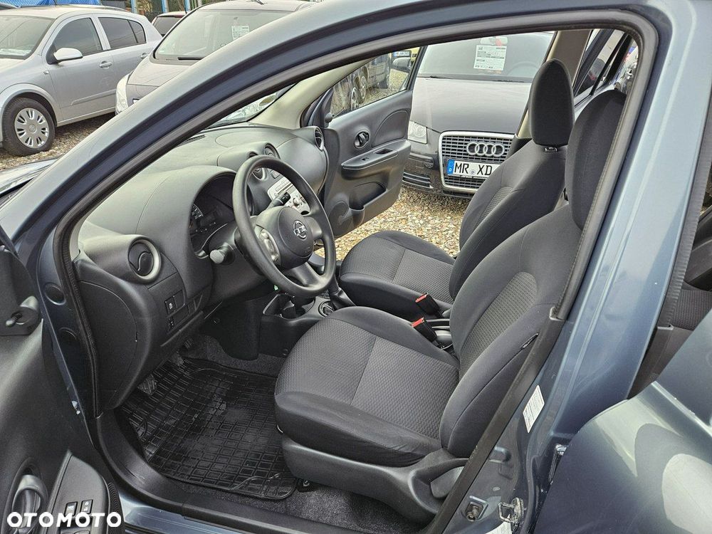 Nissan Micra - 7