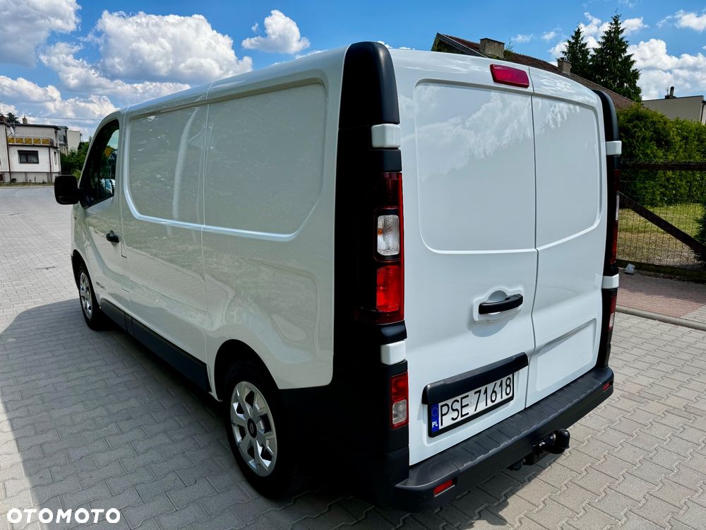 Renault TRAFIC - 22