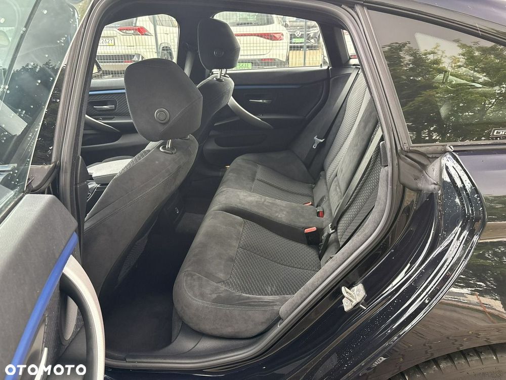BMW Seria 4 430i GPF xDrive M Sport sport - 19