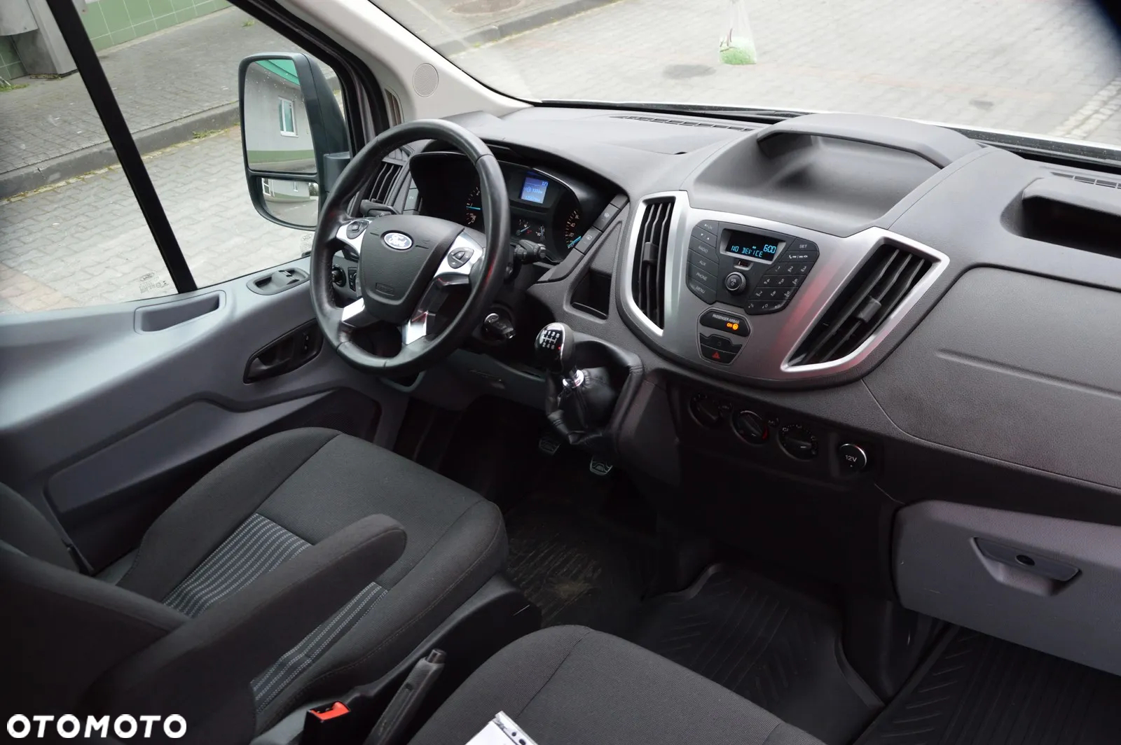 Ford Transit Kombi 350 L2H2 Trend - 4