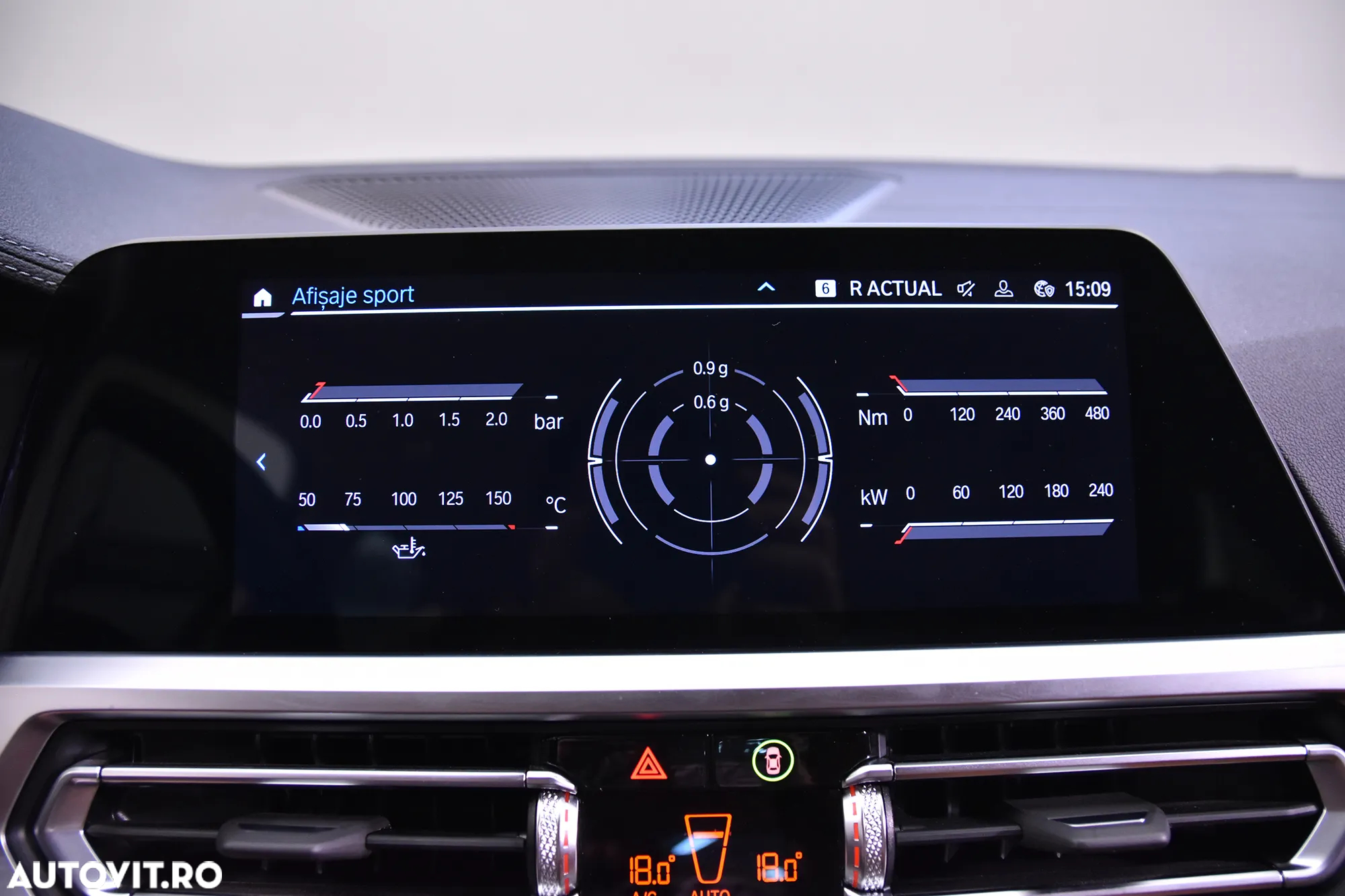 BMW Seria 3 320e AT PHEV - 19