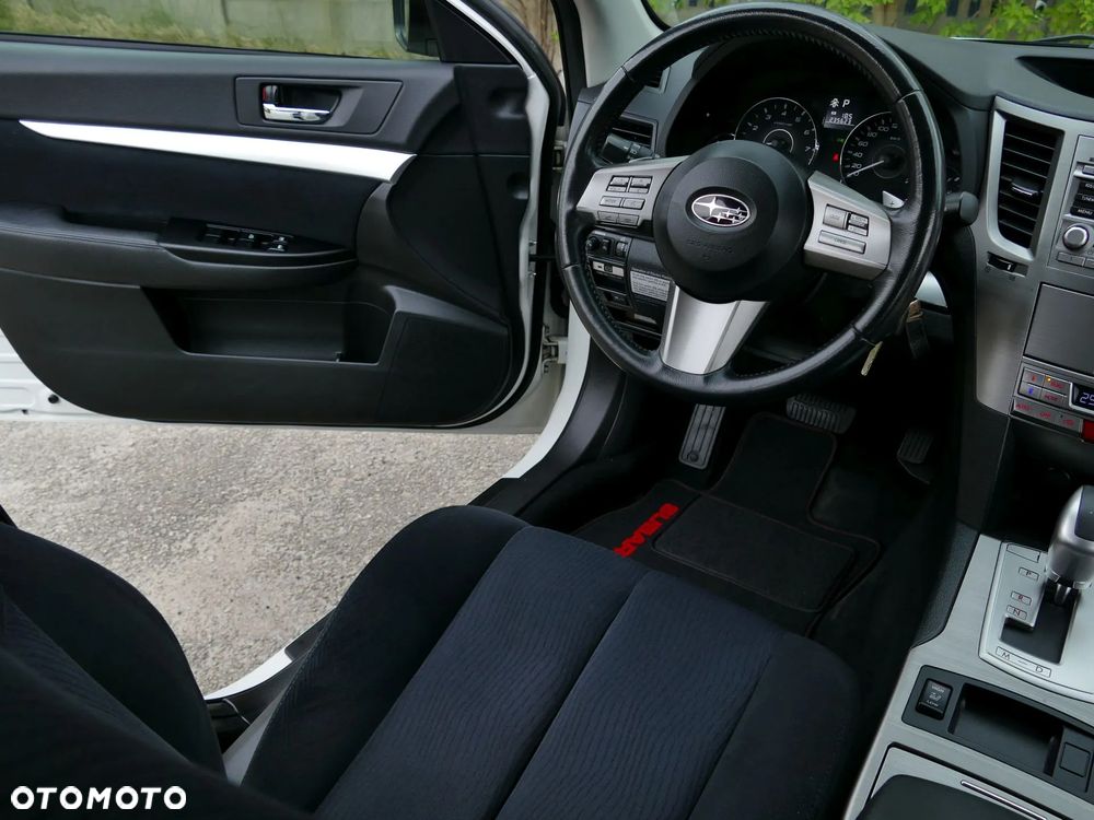 Subaru Outback 2.5i Lineartronic Active - 21