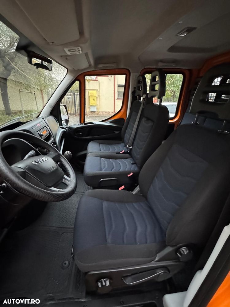 Iveco daily doka 7 locuri - 9