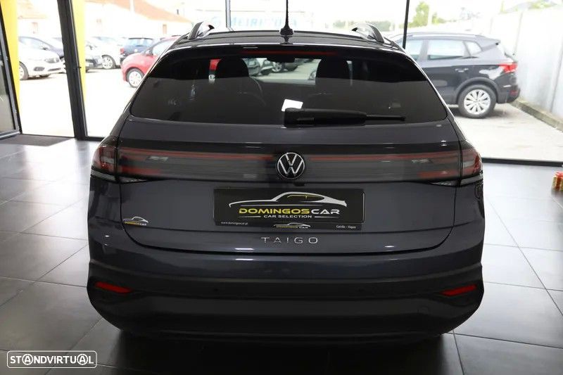 VW Taigo 1.0 TSI Life - 6