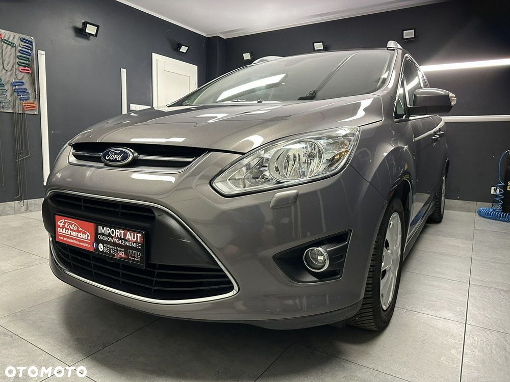 Ford Grand C-MAX - 2