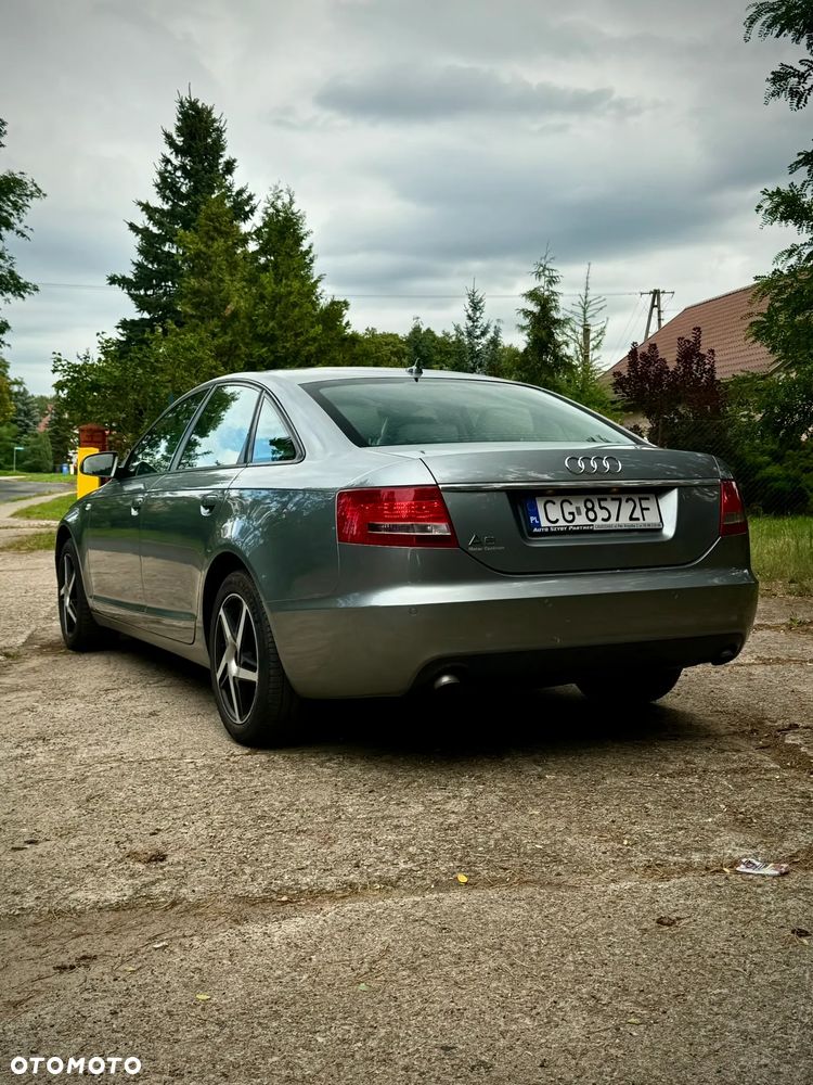 Audi A6 Limousine - 8