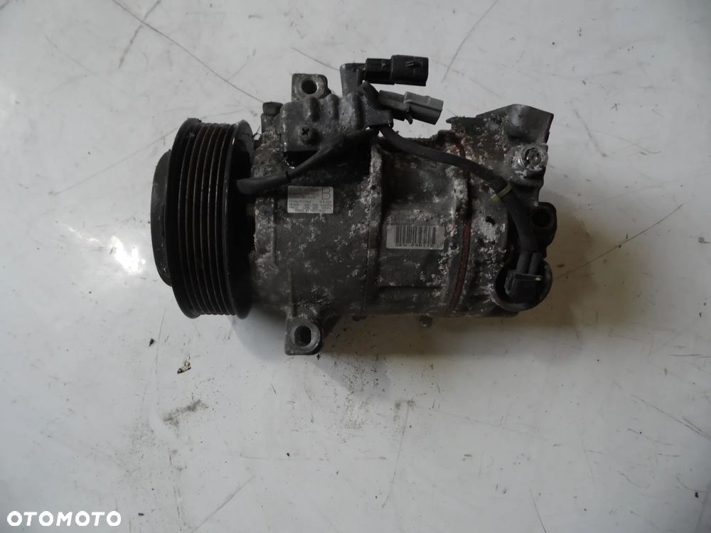 Kompresor klimatyzacji TALISMAN 1.6 DCI 92600 4EB0A - 3