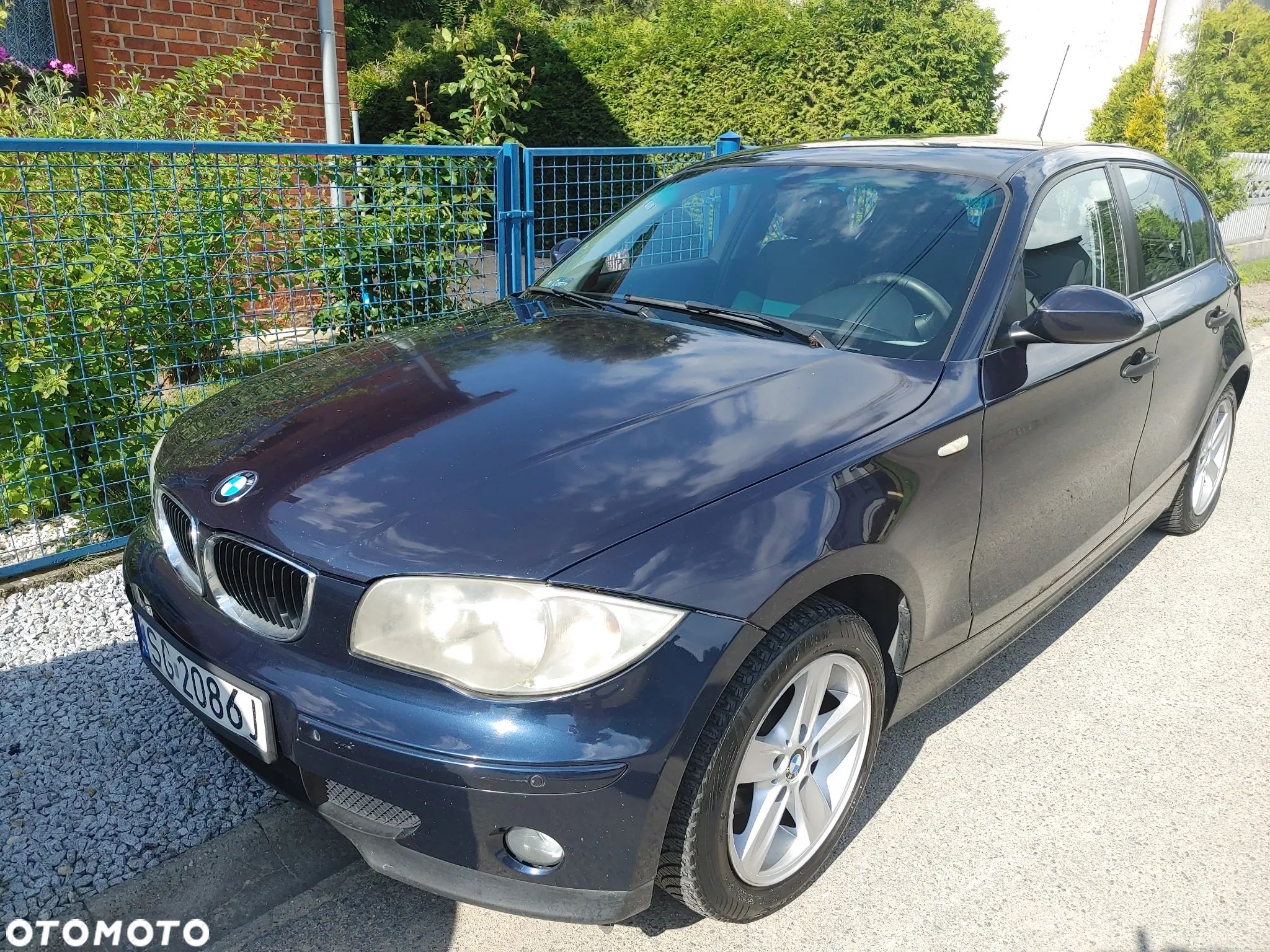 BMW Seria 1 118d - 1
