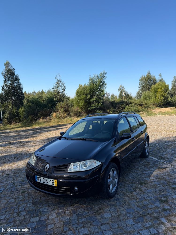 Renault Mégane Break - 2