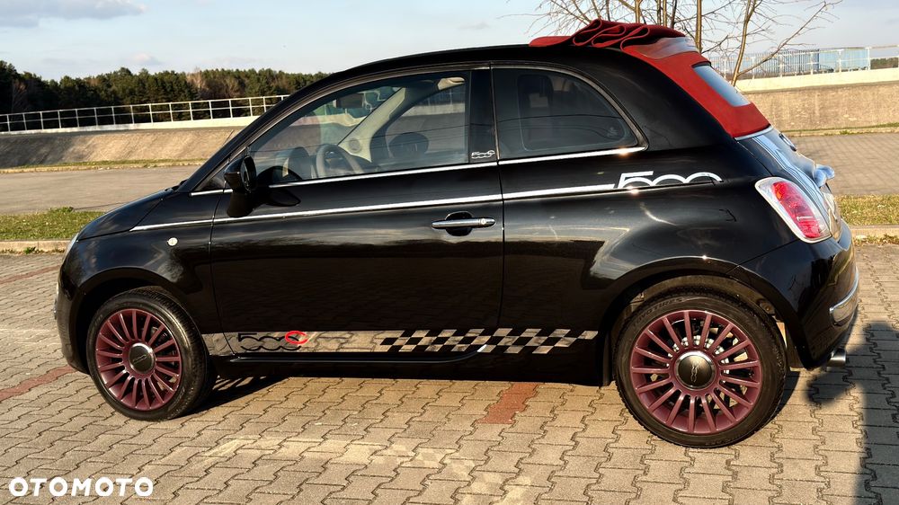 Fiat 500 1.2 8V Collezione - 10