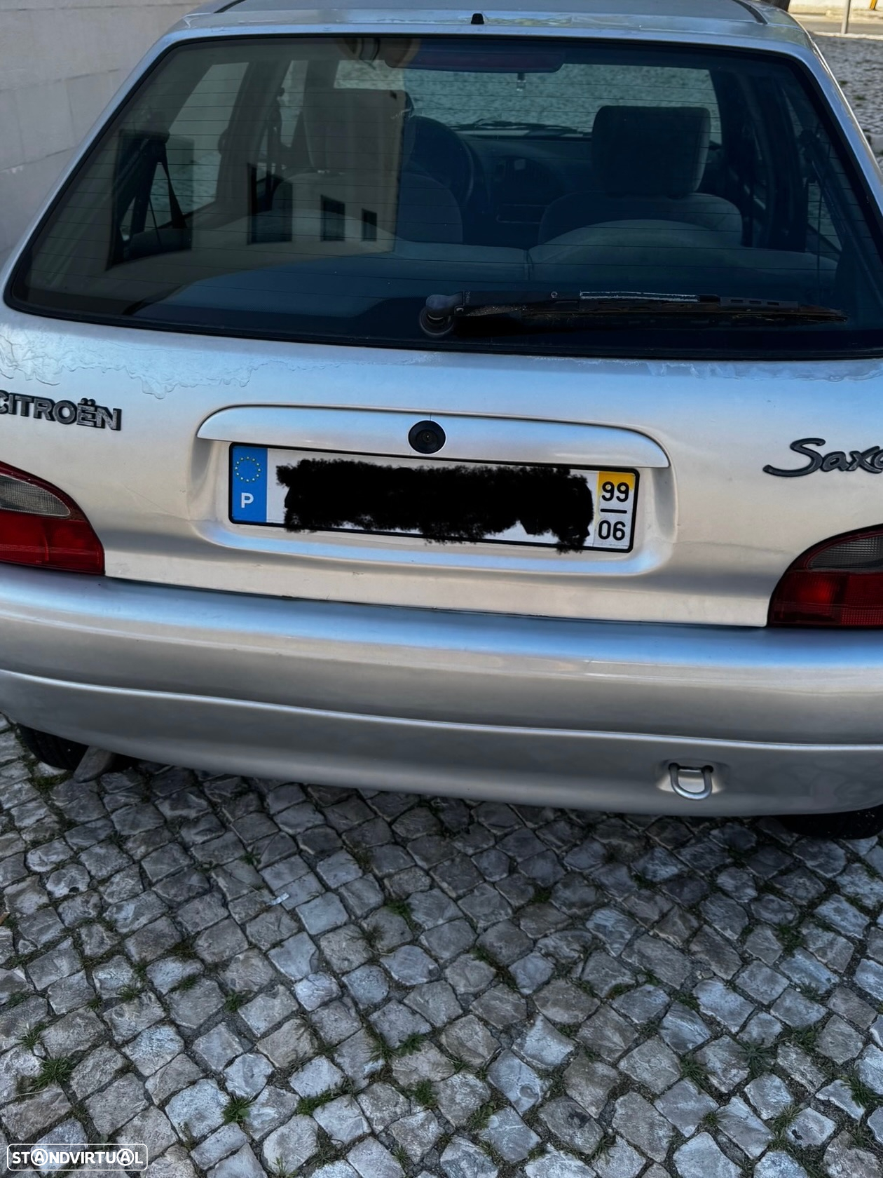 Citroën Saxo 1.5 D Exclusive - 5