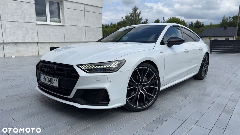 Audi A7 Sportback 40 TDI mHEV Quattro S tronic - 8