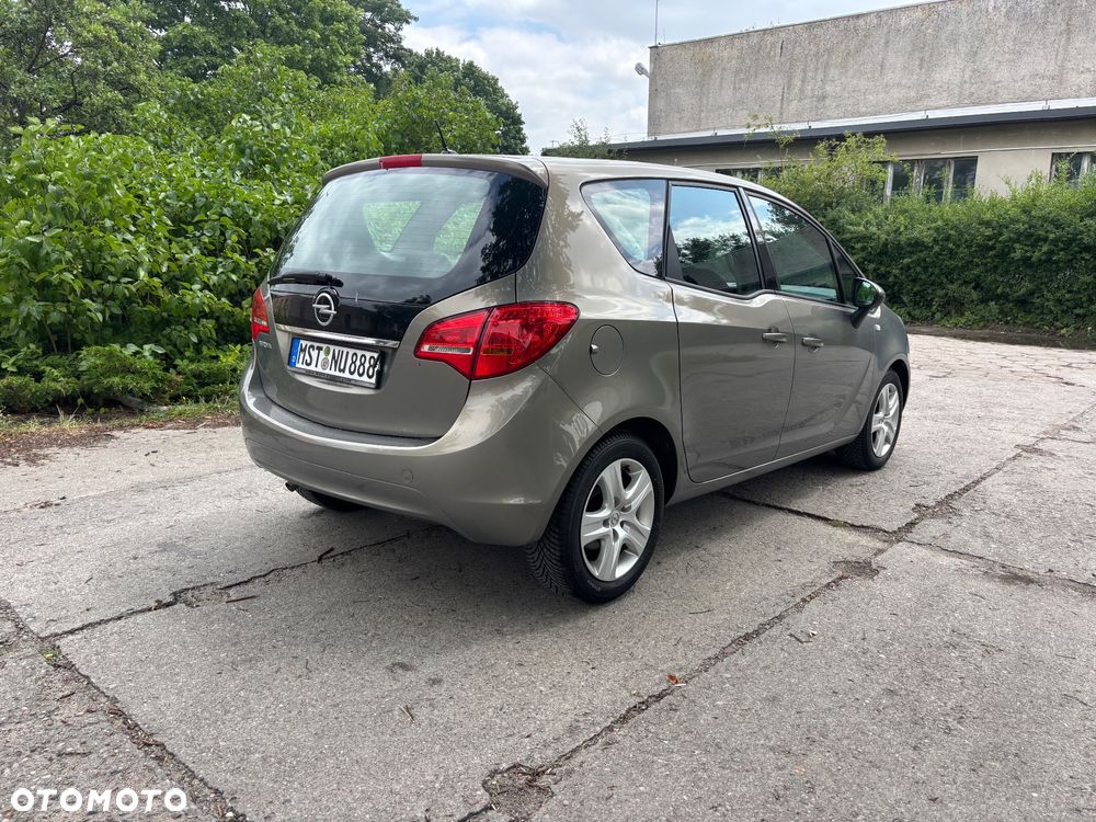 Opel Meriva 1.4 Edition 150 - 31