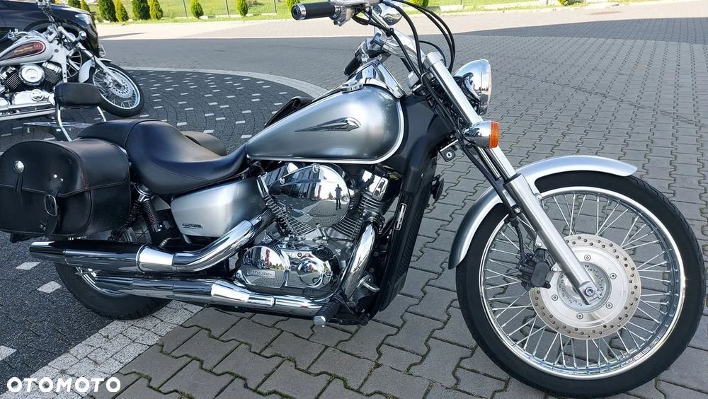 Honda Shadow - 11
