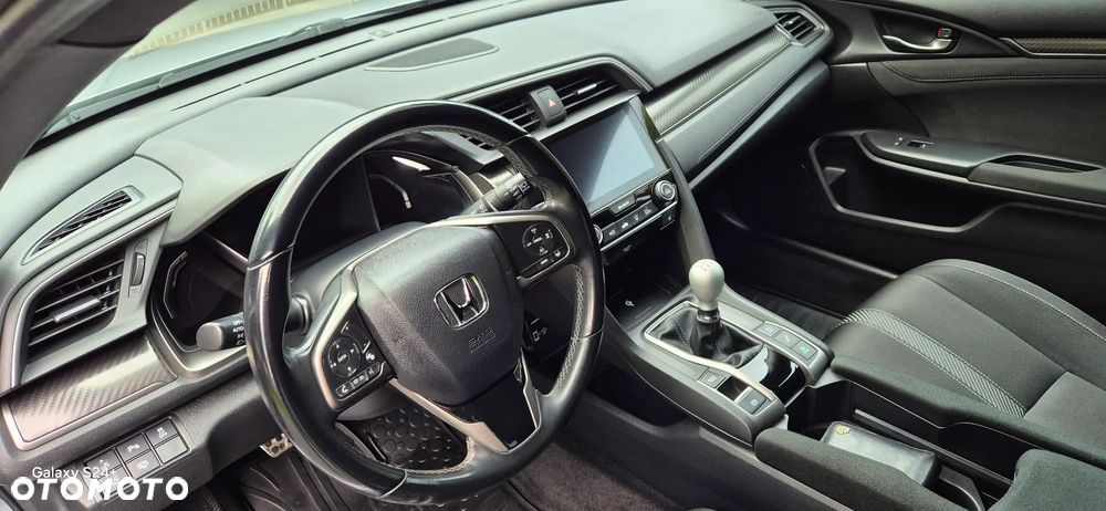 Honda Civic 1.5 i-VTEC Turbo Sport Plus - 9