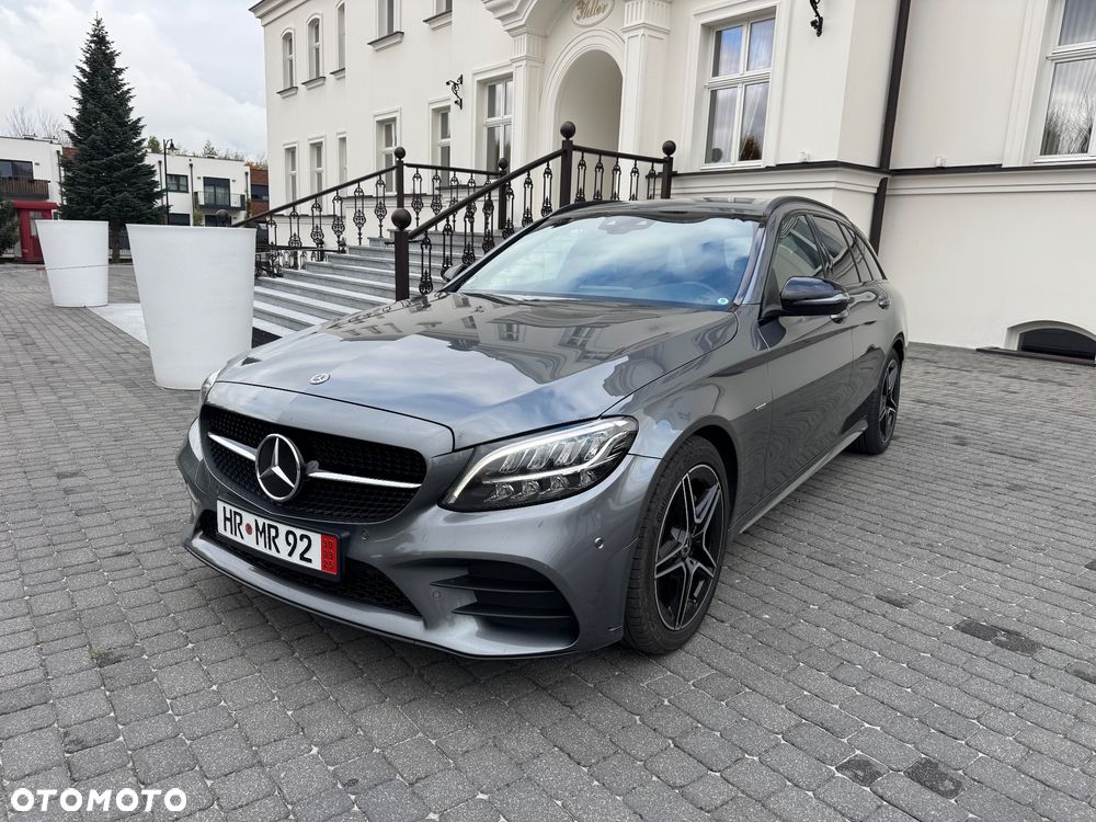 Mercedes-Benz Klasa C 220 d T 9G-TRONIC - 3