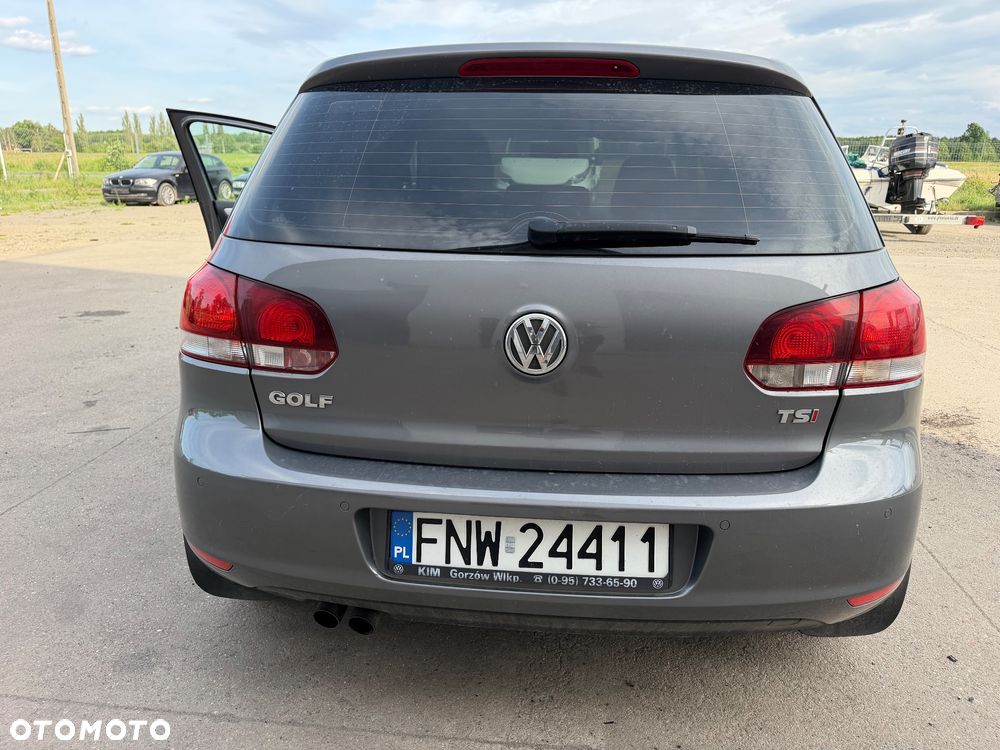 Volkswagen Golf 1.4 TSI Highline Optimum - 3