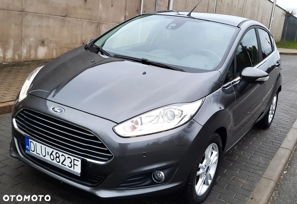 Ford Fiesta 1.0 EcoBoost Start-Stop Individual - 14
