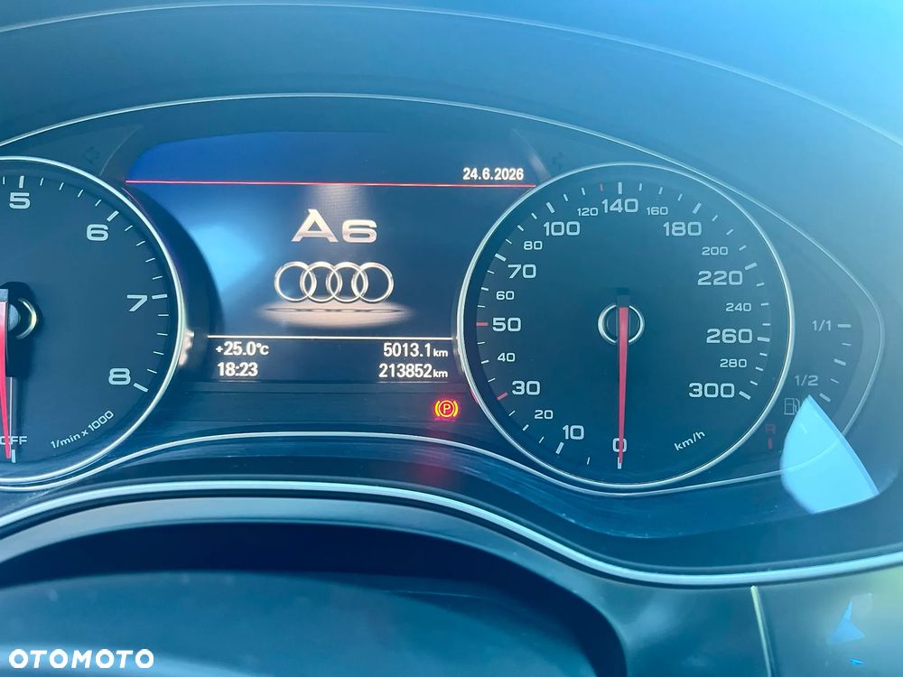 Audi A6 Avant 1.8 TFSI ultra S tronic - 28