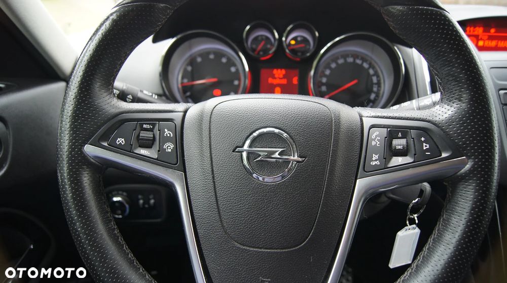 Opel Zafira - 23