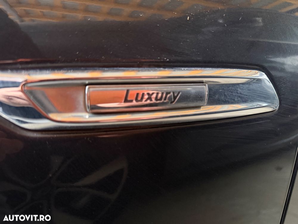 BMW Seria 5 520d xDrive Aut. Luxury Line - 17