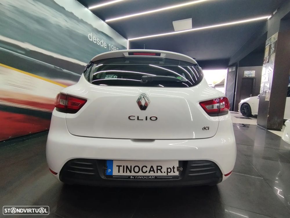 Renault Clio 1.5 dCi Zen - 9