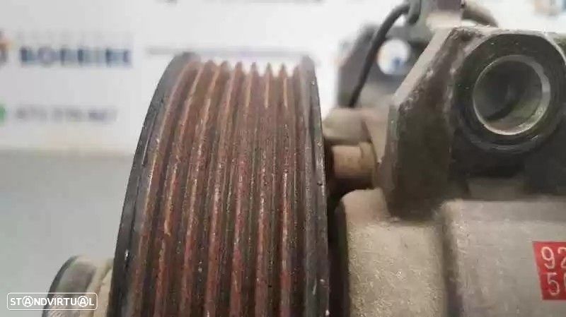 COMPRESSOR AR CONDICIONADO NISSAN CABSTAR 2006 -92600EB300 - 3