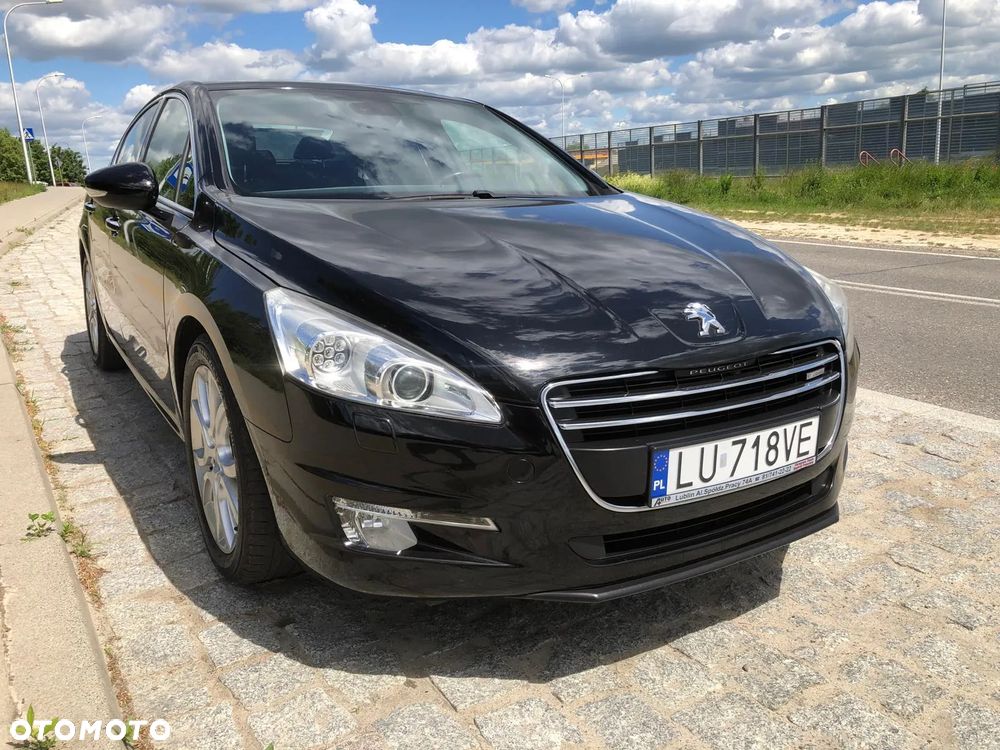 Peugeot 508 RXH Hybrid Business-Line - 1