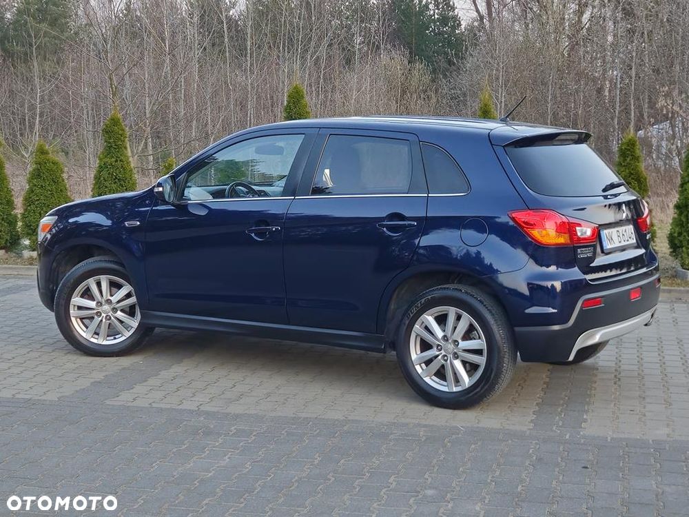 Mitsubishi ASX 1.6 ClearTec 2WD - 4