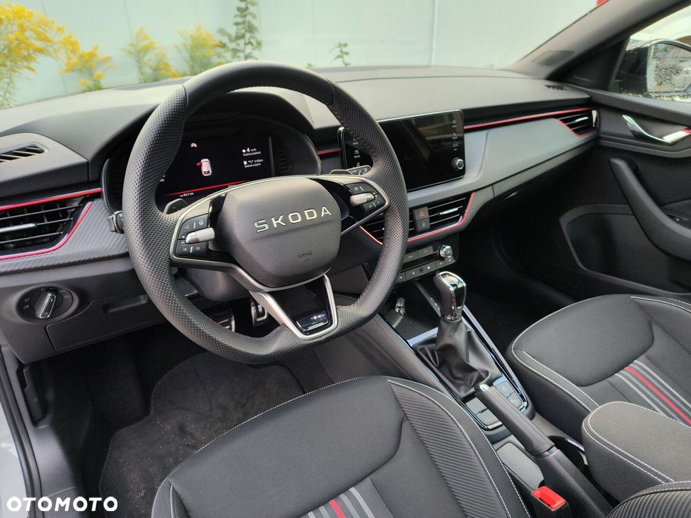 Skoda Scala 1.5 TSI Monte Carlo DSG - 10