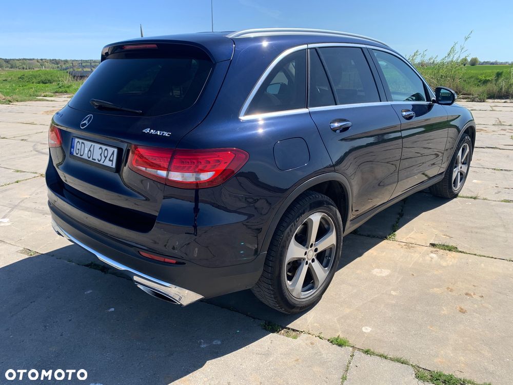 Mercedes-Benz GLC - 7