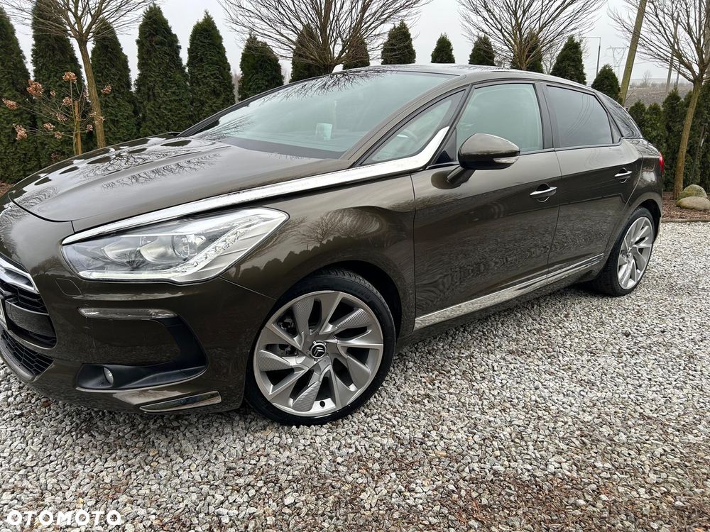 Citroën DS5 1.6 THP Pure Pearl - 3