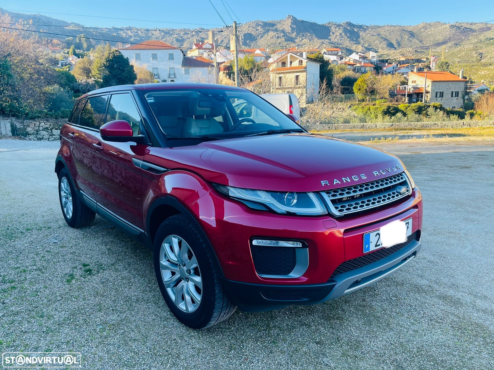 Land Rover Range Rover Evoque 2.0 TD4 Pure - 1
