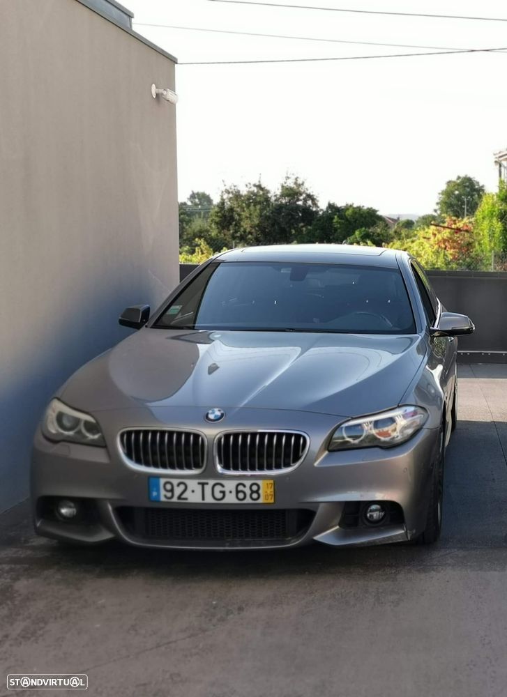 BMW 520 d Pack M Auto - 1